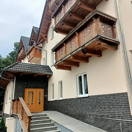 Apartament Studio Terjano