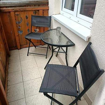 Studio Terjano Apartament