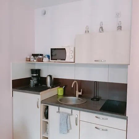 Studio Terjano Apartament *