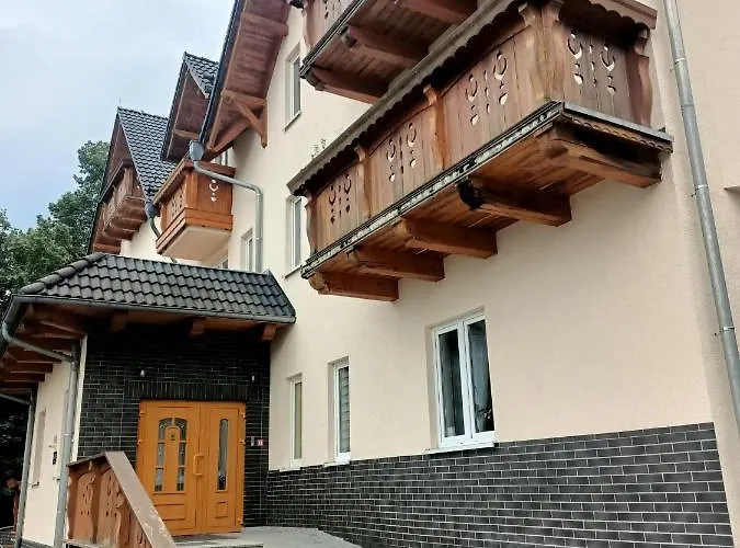 Apartament Studio Terjano