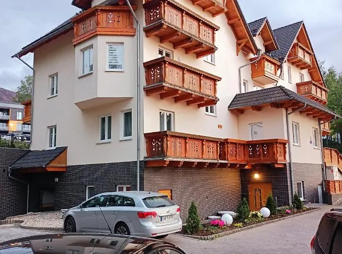 Apartament Studio Terjano