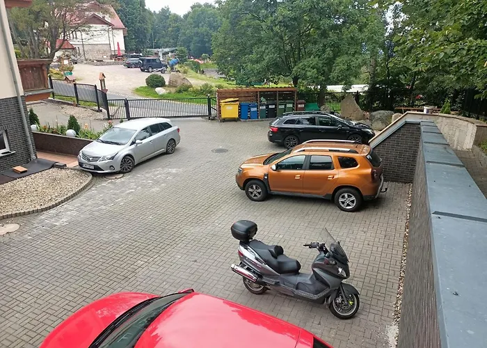 Apartament Studio Terjano