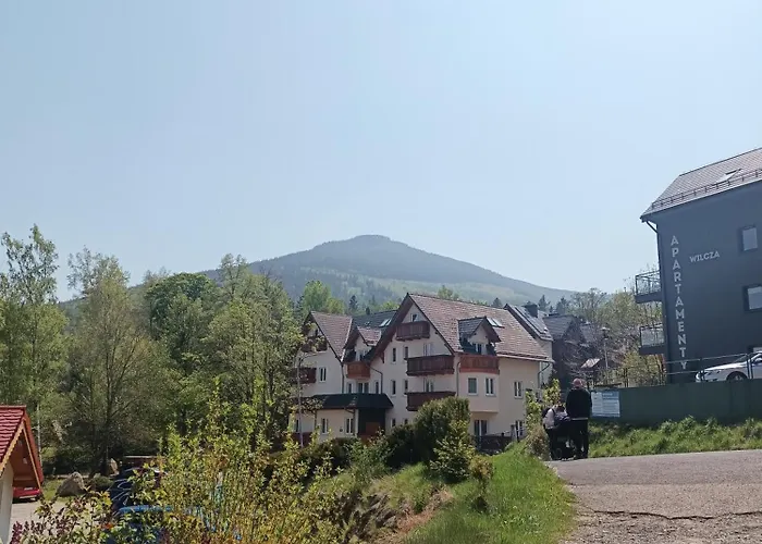 Apartament Studio Terjano *