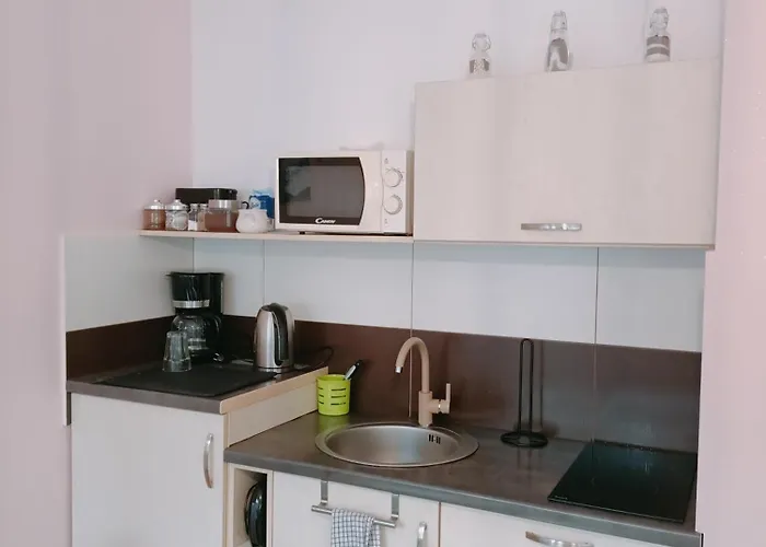 Studio Terjano Apartament *